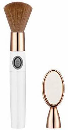 Conair True Glow By Interchangeable Vibrating Makeup Brush Set