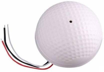 viaxos CCTV Audio Microphone (White) Camera Microphone Microphone Camera Microphone