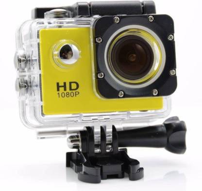 ulfat 5 asdgo pro 1080 hd 1080p Action Camera Go Pro Style AC56 1080P Ultra HD Sports & Action Camera