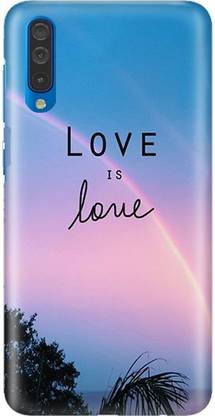 DreamCreation Back Cover for Samsung Galaxy A50
