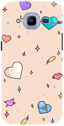 Movocovo Back Cover for Samsung Galaxy J2