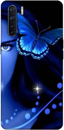 SUPER CASE Back Cover for Oppo F15 Back Cover