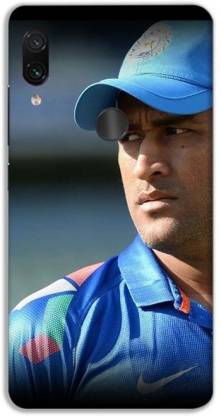 Trends Youth Back Cover for Redmi Note 7 Pro Captain Dhoni Printed Mobile Cover for Redmi Note 7 Pro