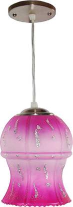 zsquarehp Ceiling Hanging Light for Home, Restaurant, Bar Decor (With Bulb) Pendant Lamp Ceiling Lamp