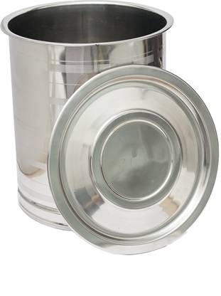 EGLOB Steel Drum Container for Multipurpose 20 litre 451128 20 L Drum