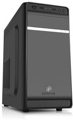 ZOONIS MA10 I5/4GB/500GB I5 (4 GB RAM/1GB ONBOARD Graphics/500 GB Hard Disk/64 GB SSD Capacity/Windows 10 (64-bit)/1 GB Graphics Memory) Ultra Tower