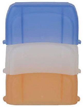 Cam cart Universal Flash Dome cap diffuser Pack of 3 ( Multicolor ) Flash Diffuser