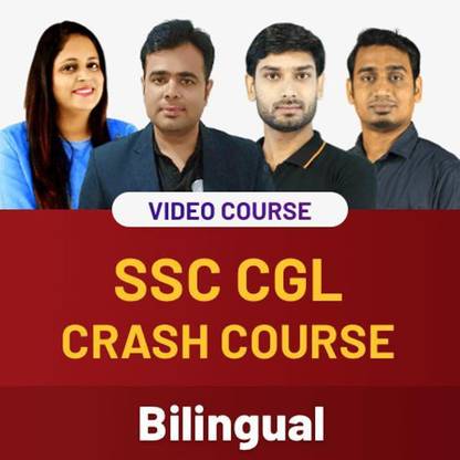 Adda247 SSC CGL Crash Course Video