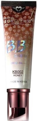 daily life forever 52 BB CREAM HONEY - KB002 Foundation
