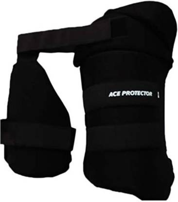 SM Ace Protector Thigh Pads RH(Combo) Cricket Thigh Guard