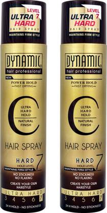 DYNAMIC (Level 7) Hair Spray