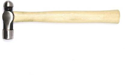 CART OF CRAFTS Ball Peen Hammer with Handle Ball Peen Hammer