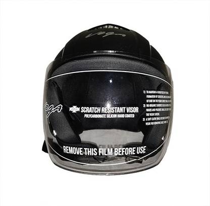 VEGA Aster Open Face Helmet Motorbike Helmet