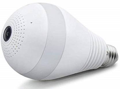 OPILL 360 Degree Camera Wireless Light Bulb Camera Hidden CCTV Smart Security Camera. Security Camera