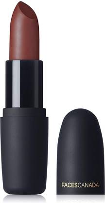FACES CANADA Weightless Matte Finish Lipstick Forsake Beauty 01