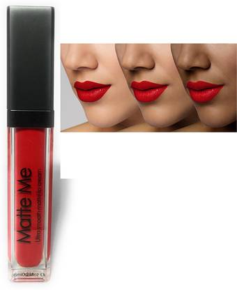 New.You Matte Me Ultra Smooth Lip Cream