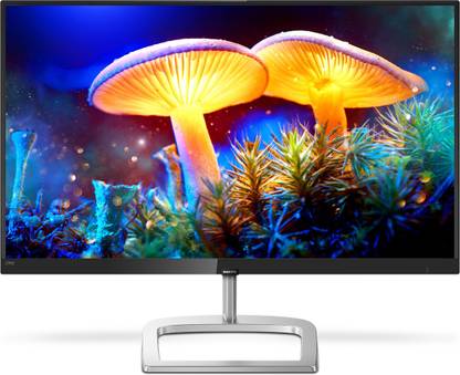 PHILIPS 68.58 cm (27 inch) Full HD Monitor (276E9QJAB/94)