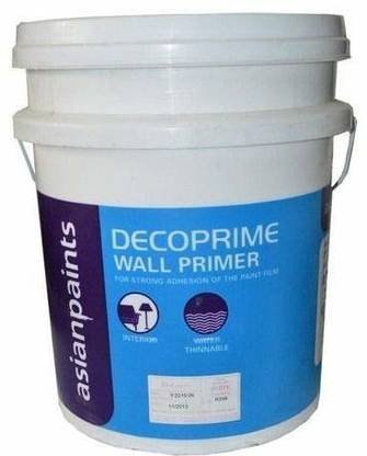 Asian Paints DECOPRIME Wall Primer (1 Ltr) Alkyd Primer