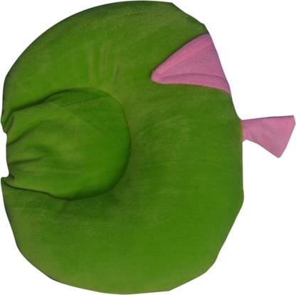 neega enterprises Cotton Solid Sleeping Pillow Pack of 1