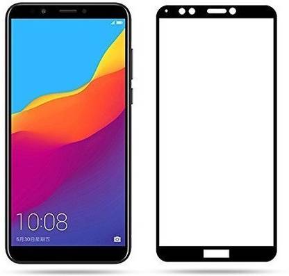 NSTAR Edge To Edge Tempered Glass for Honor 7A