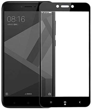 YMYTE Edge To Edge Tempered Glass for XIAOMI MI 4X