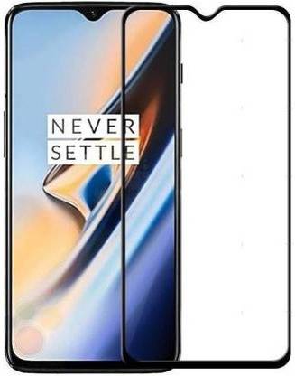 न्क्ससे एज टू एज टेम्पर्ड ग्लास ONEPlus 6T के लिए