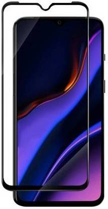 NKCASE Edge To Edge Tempered Glass for One Plus 7