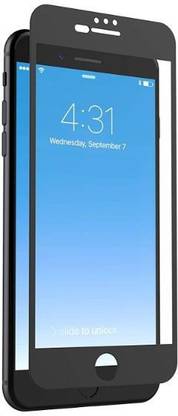 BeeVault Edge To Edge Tempered Glass for Apple iPhone 8 Plus