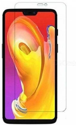 NKCASE Tempered Glass Guard for OnePlus 6
