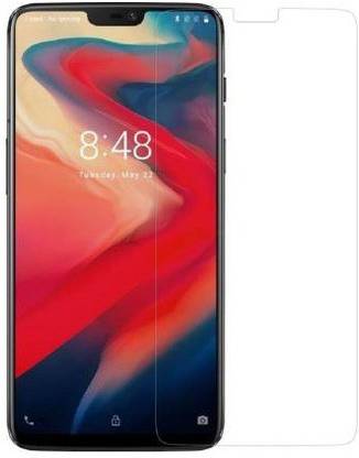 NKCASE Tempered Glass Guard for OnePlus 6