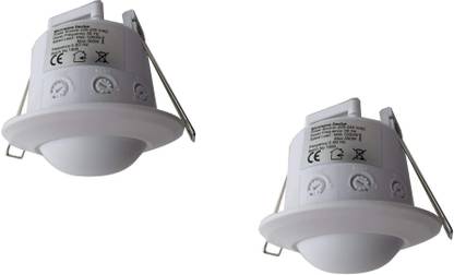 CEC cecceiling mounted 1216 Wireless Sensor Security System