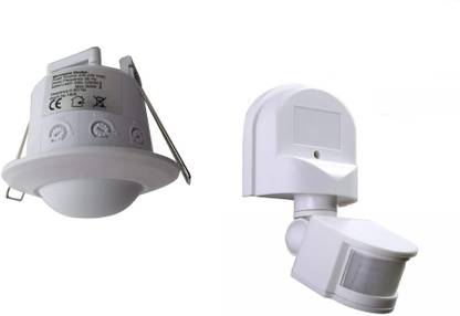 सेक wall & ceiling mounted वायरलेस सेंसर सिक्योरिटी सिस्टम