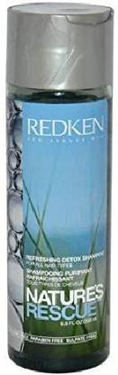 Redken Nature's Rescue Refreshing Detox Shampoo for Unisex