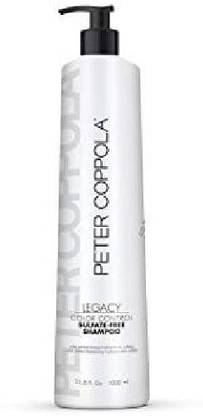Peter Coppola : Legacy Color Control Sulfate-Free Cleansing & Toning Shampoo