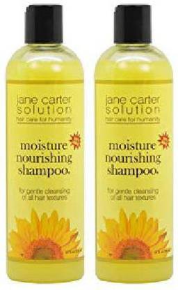 Jane Cosmetics Jane Carter Solution Moisture Nourishing Shampoo, 12 oz