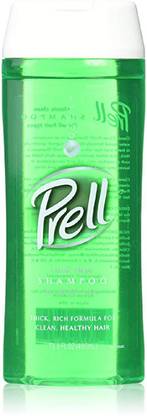 Prell Shampoo, Classic Clean 13.50 oz (PACK OF 5)