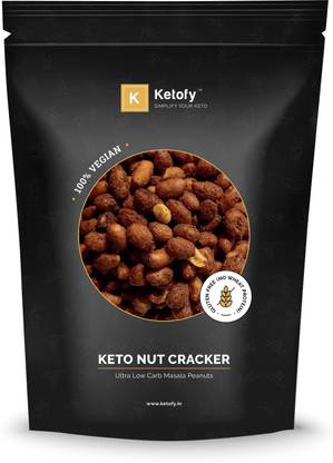 Ketofy Nut Crackers (500g)