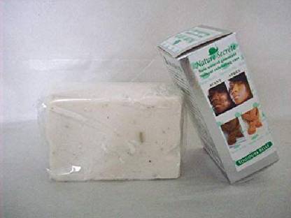El Paradis NATURE SECRETE Whitening and Exfoliating Gommant Face and Body Soap