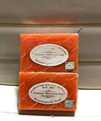Professional Skin Care Formula Dr Alvin Kojic Acid Soap from 100% Authentic