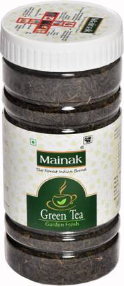 Mainak 100% Natural Unflavoured Green Tea Plastic Bottle