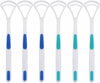 Vinayak Creations Plastic Tongue Cleaner