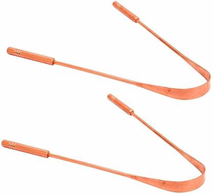 Devo Copper Tongue Cleaner