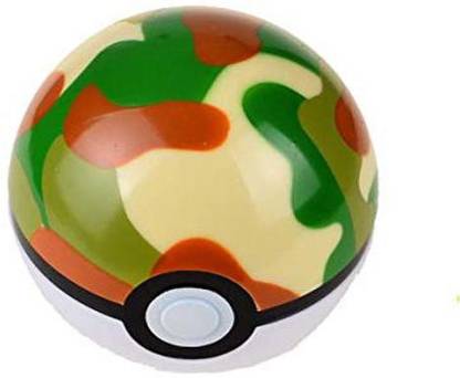 AncientKart Pokemon Safari Pokeball with small figure (7cm )