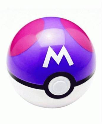 AncientKart Pokemon Master Pokeball with small figure (7cm )
