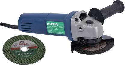 ALPHA A6100 Angle Grinder