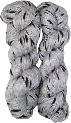 GANGA Flite Joy Hand Knitting Yarn (Multicolor_FATP36) (Hanks-150gms)