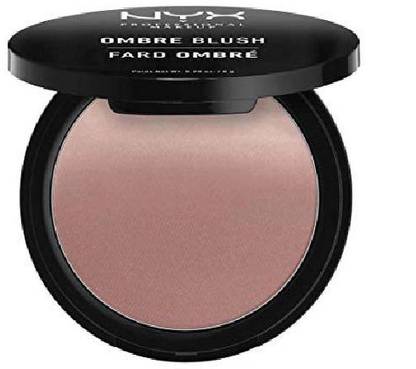 NYX PROFESSIONAL MAKEUP Ombre Blush, Mauve Me