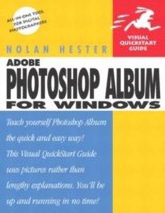 Adobe Photoshop Album for Windows