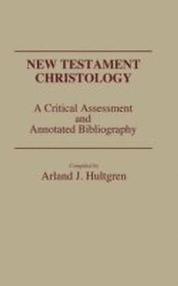 New Testament Christology