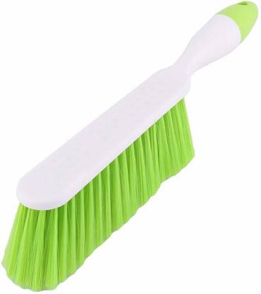 Philomena Dust Cleaning Brush Ideal for Carpet Cleaning, Car Seat, Bed, Sofa, , Mats Plastic Wet and Dry Brush